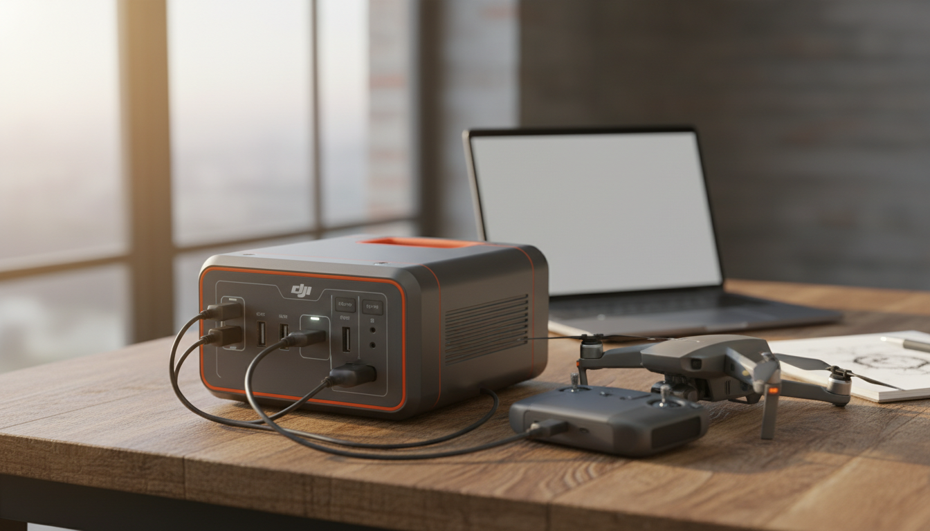 なぜDJIポータブル電源は高評価なのか？