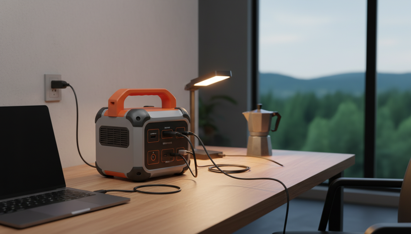 結論：パススルー充電対応なら給電しながら使える！
