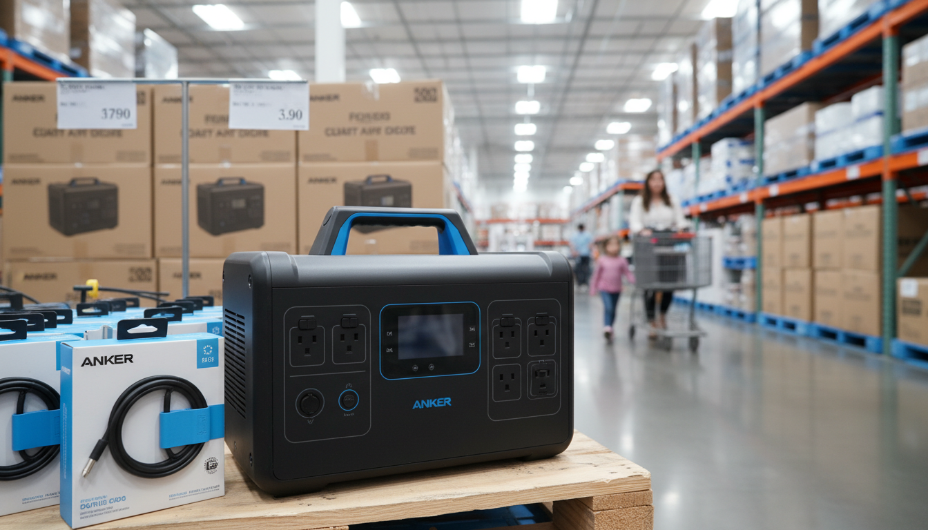 コストコならAnker C800が驚きの39,800円で買える！