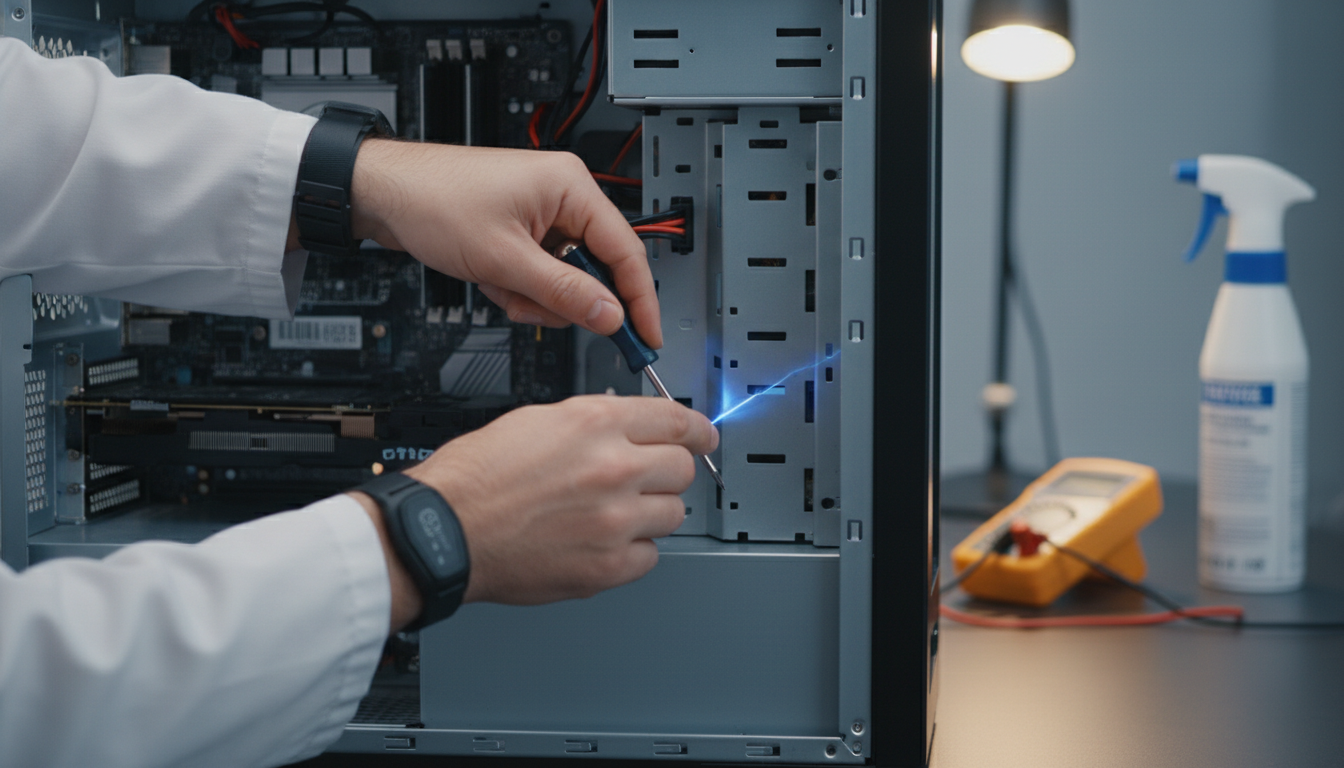 なぜ放電が必要なのか？帯電の原因を理解しよう