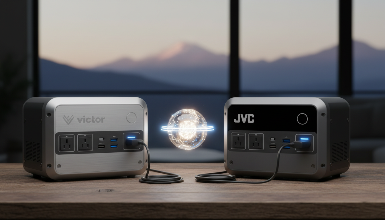 ビクターとJVCの違い、結論はこれ！