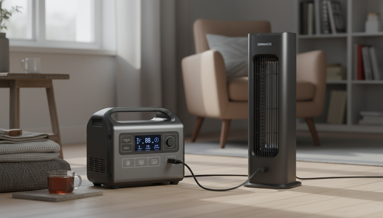 なぜ電気ストーブは長時間使えないのか？