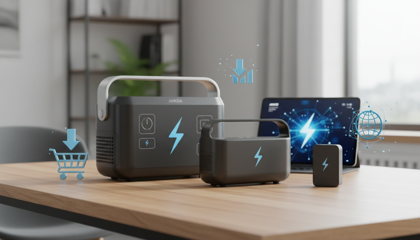 価格.comならAnkerのポータブル電源を最安値で見つけられる！