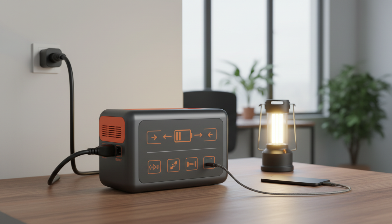 パススルーとは充電しながら給電できる便利機能