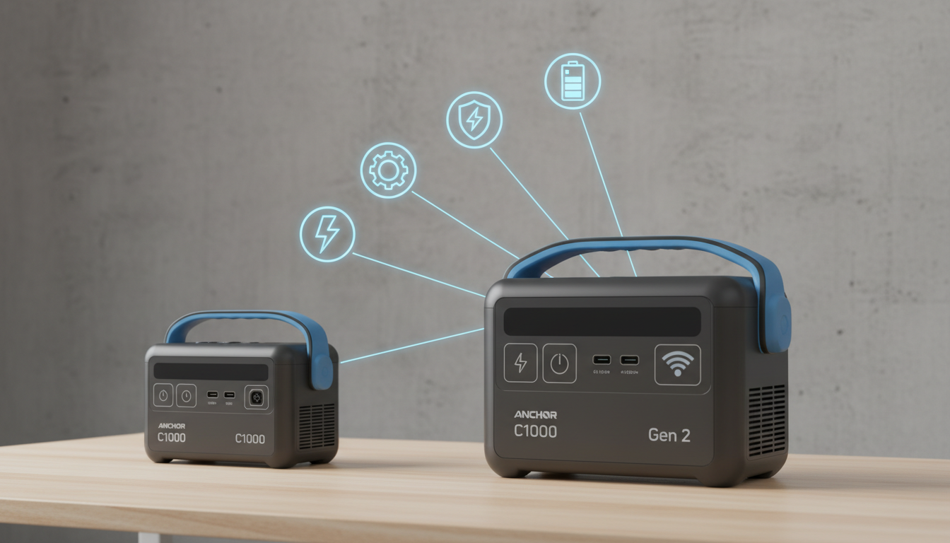 なぜGen 2が優れているのか？5つの進化ポイント