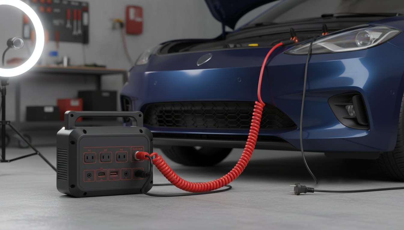 なぜシガーソケット充電がおすすめなのか？