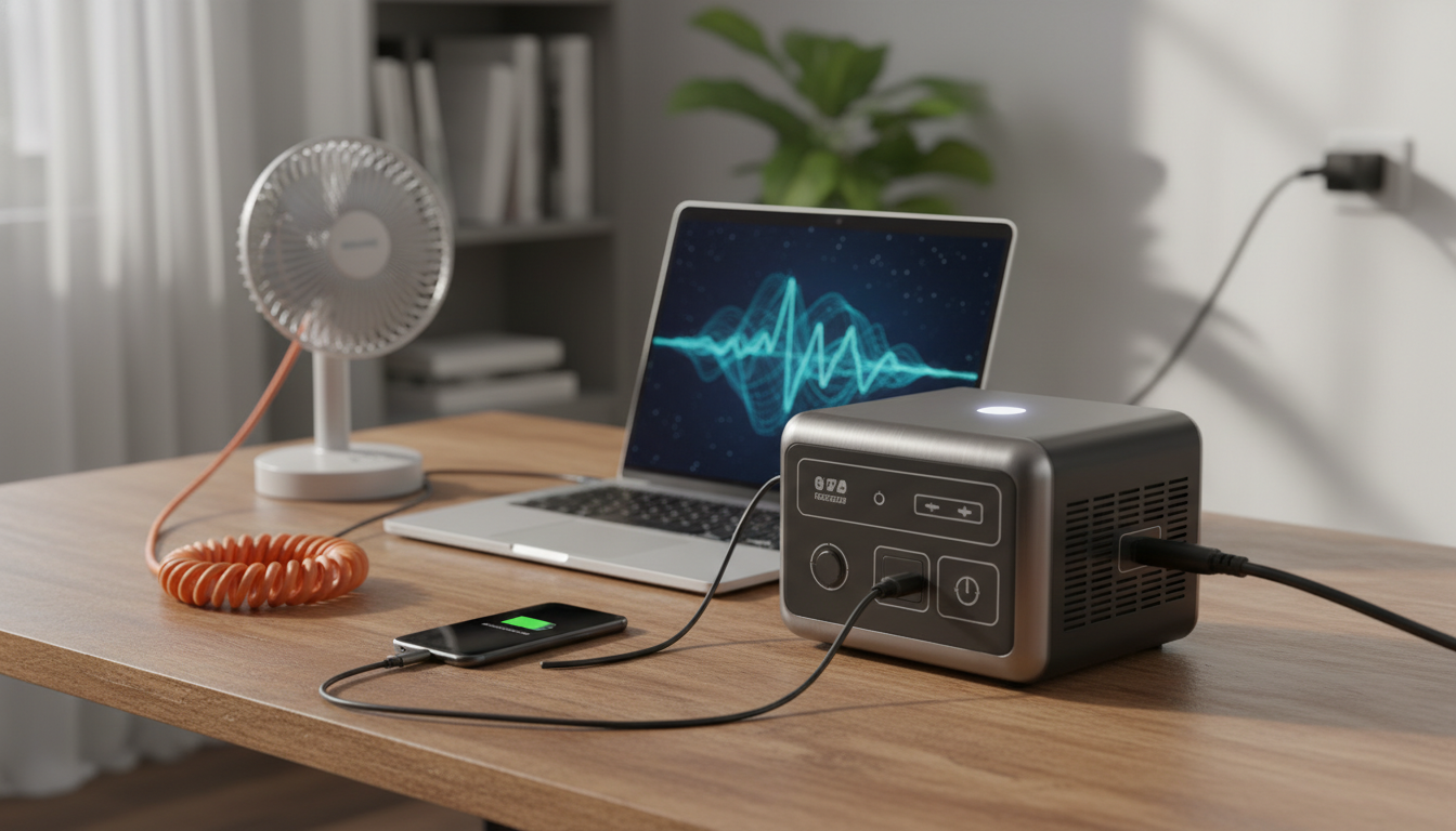 パススルー充電の注意点も知っておこう