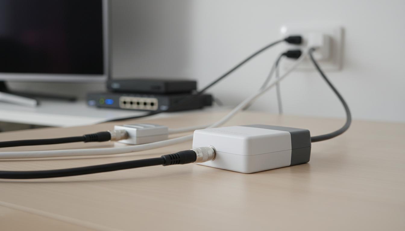 なぜ電源部が必要なのか？