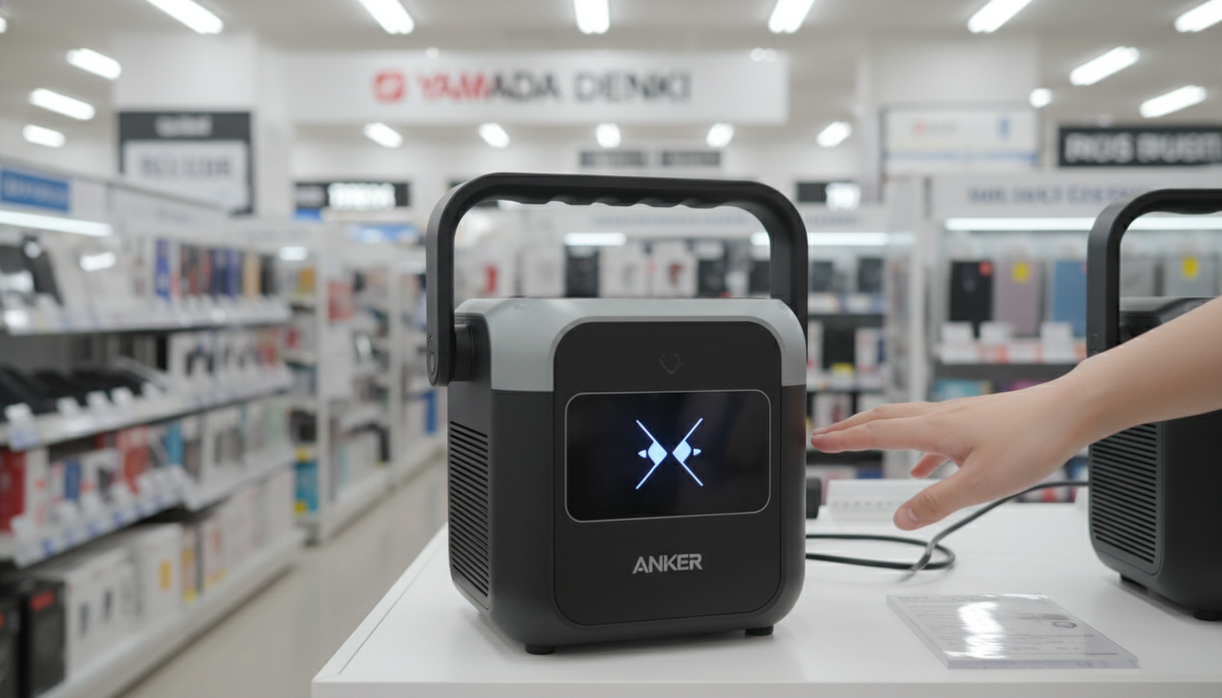 なぜヤマダ電機がおすすめできるのか？
