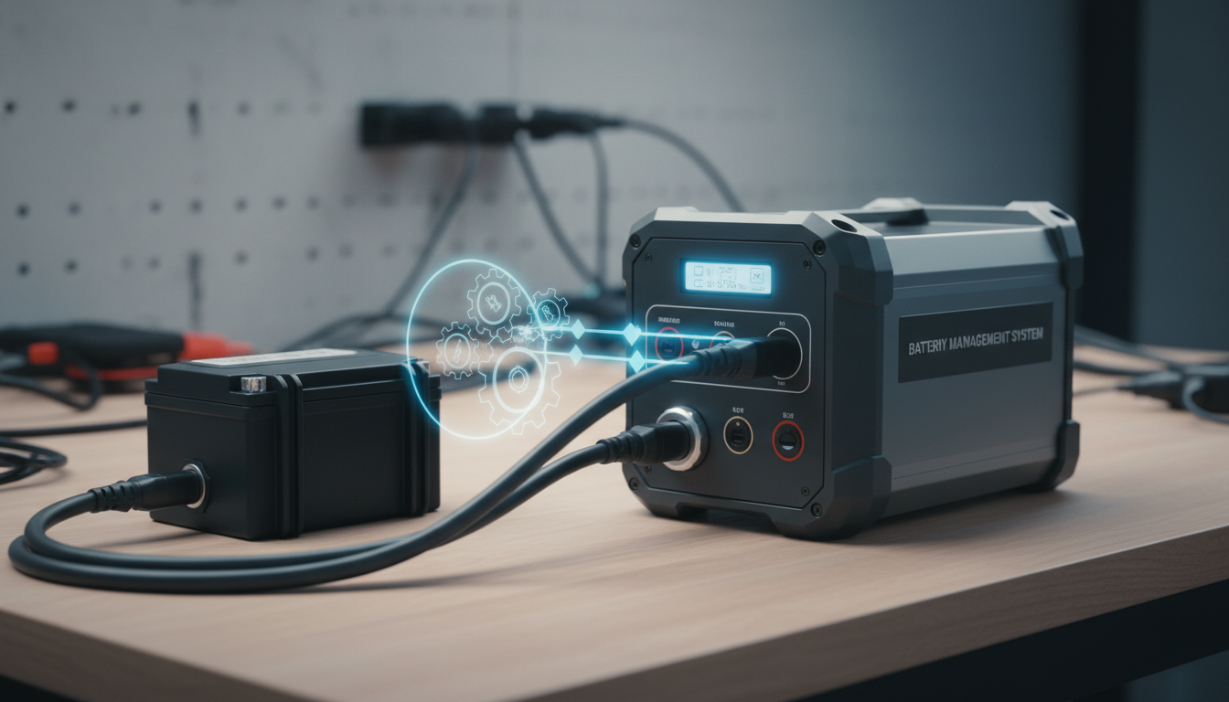 なぜ相互充電が可能なの？そのメカニズムを解説