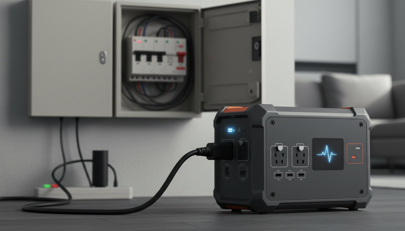 どんなポータブル電源を選べばいいの？