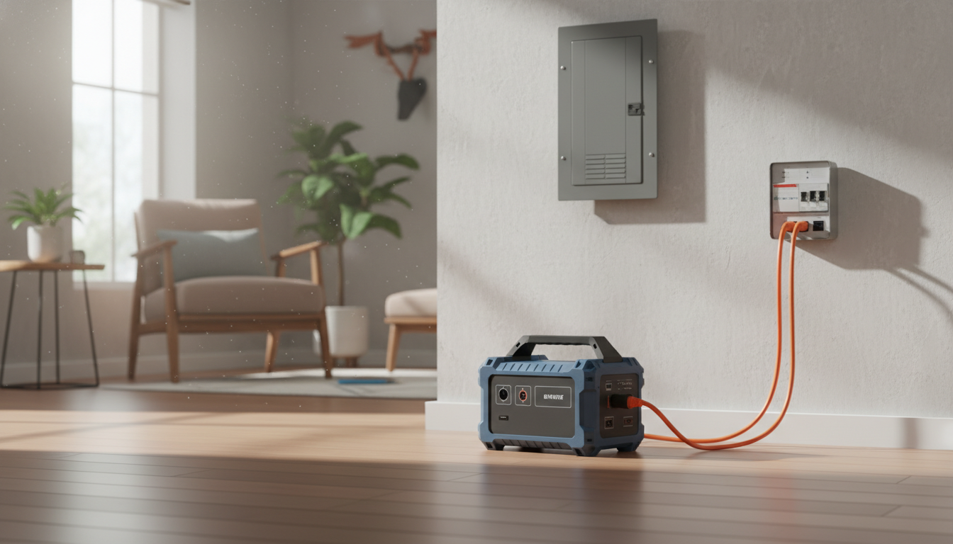 なぜ今、ポータブル電源の家庭給電が注目されているのか