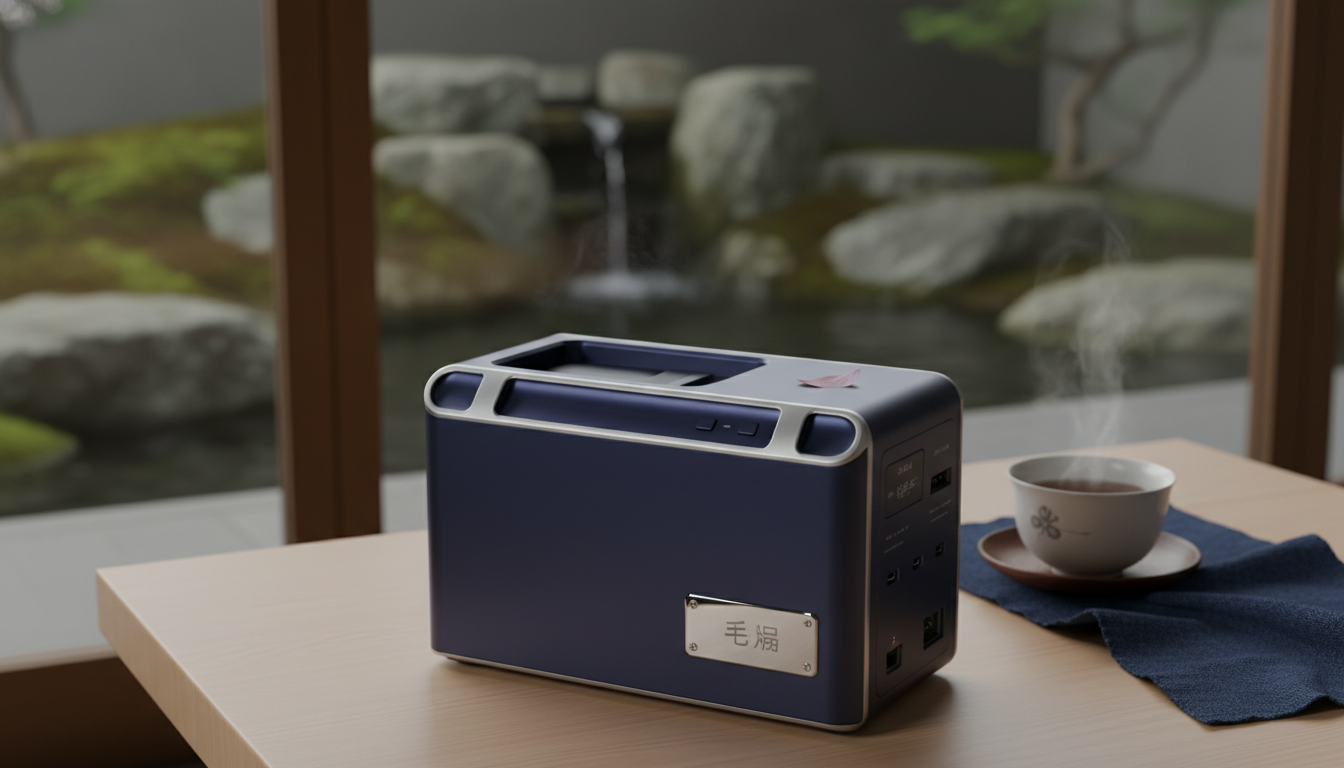 おすすめの日本ブランドポータブル電源