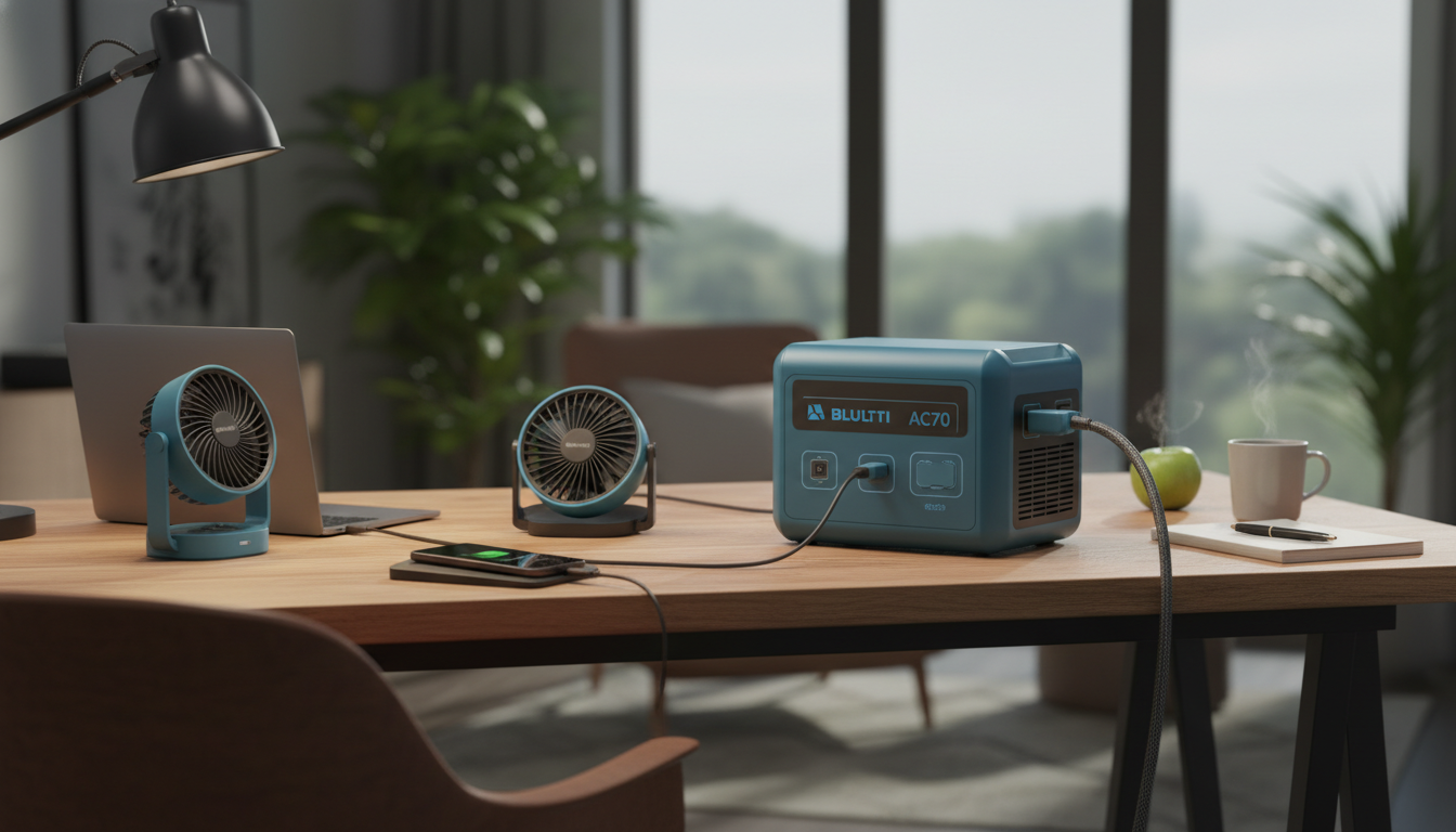 まとめ：AC70のパススルー充電で電源の悩みを解決！