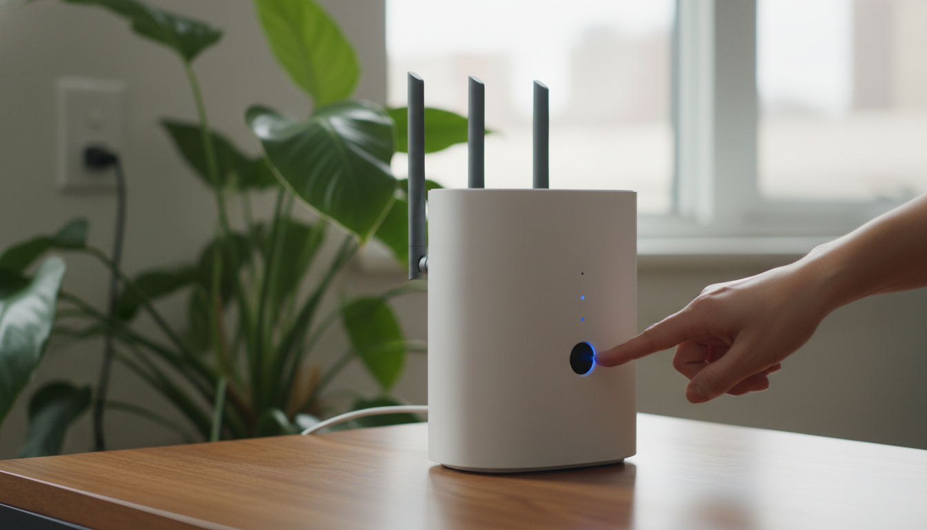 なぜWi-Fiルーターの電源オフが必要なのか？