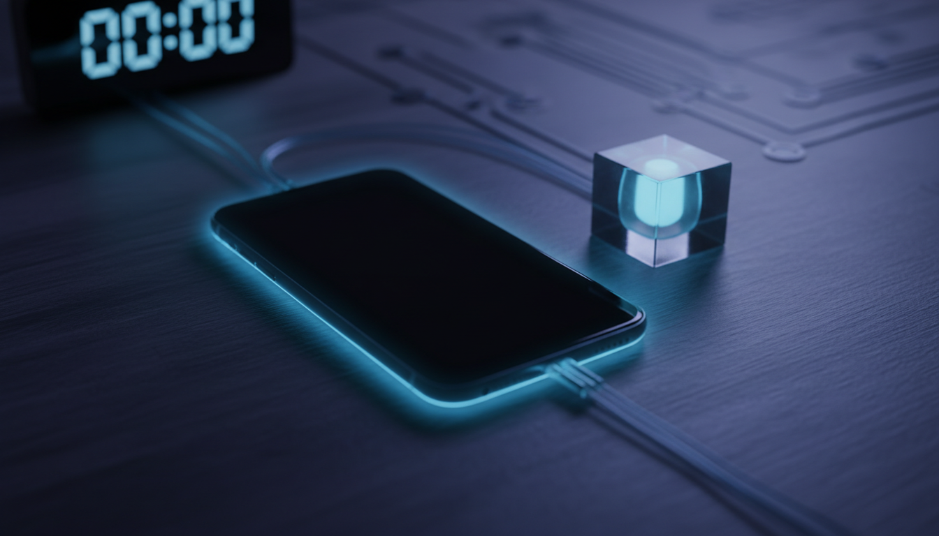 スマホの電源オフでもバッテリーは減ります