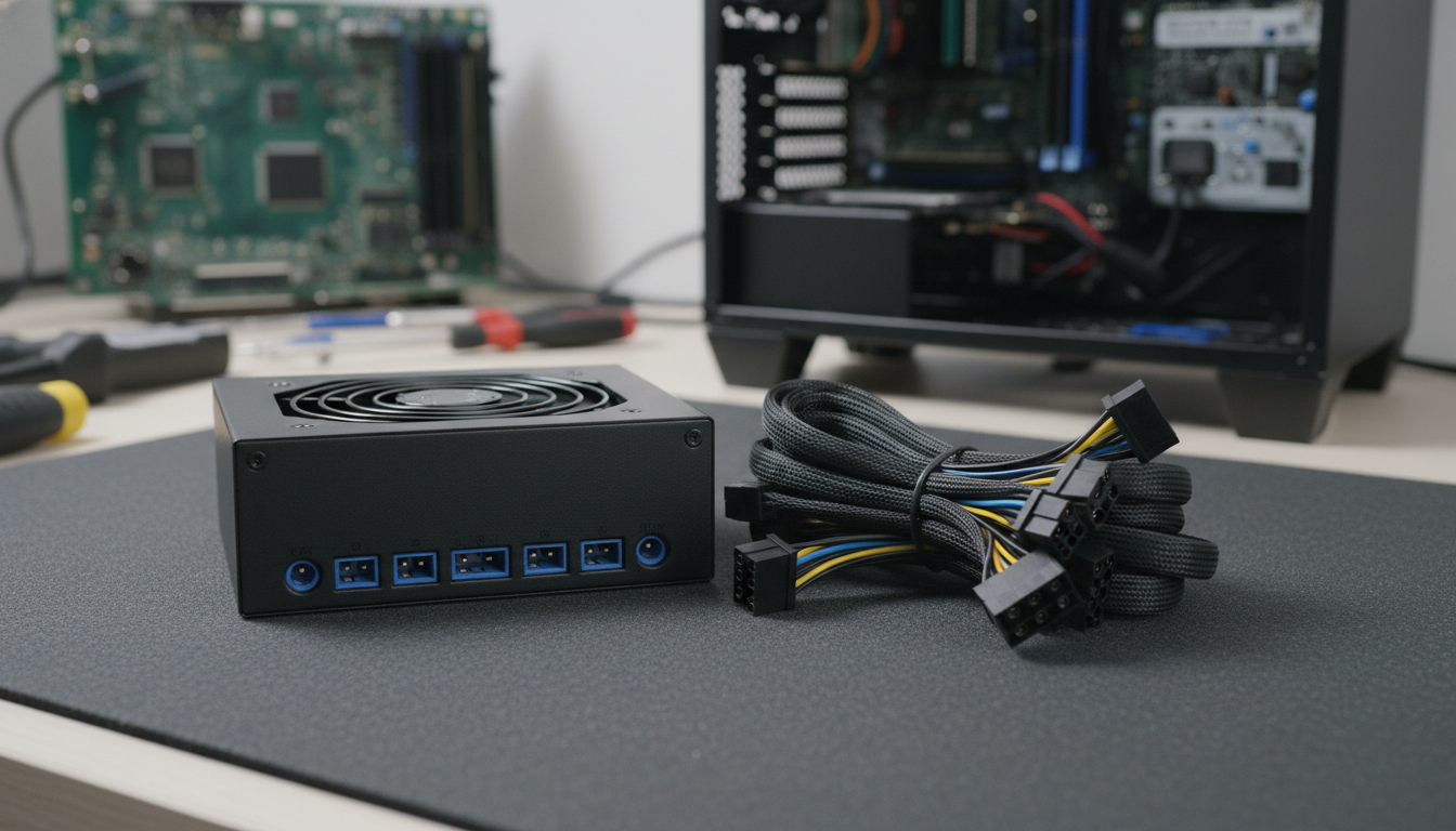 プラグイン電源ケーブルの具体的なメリットとデメリット