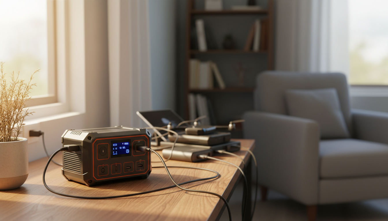 最適な充電・保管方法