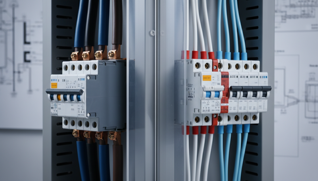 なぜ電源側と負荷側で選定基準が違うのか?