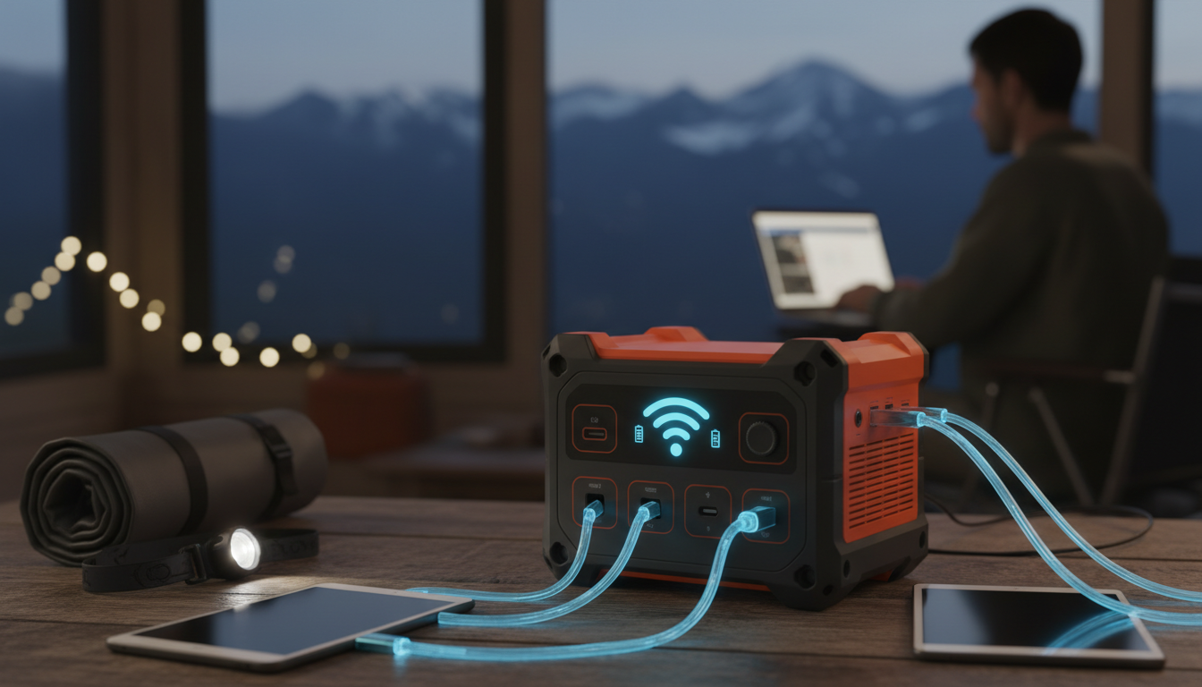 なぜJackeryにWiFi機能が搭載されたのか?その理由を解説