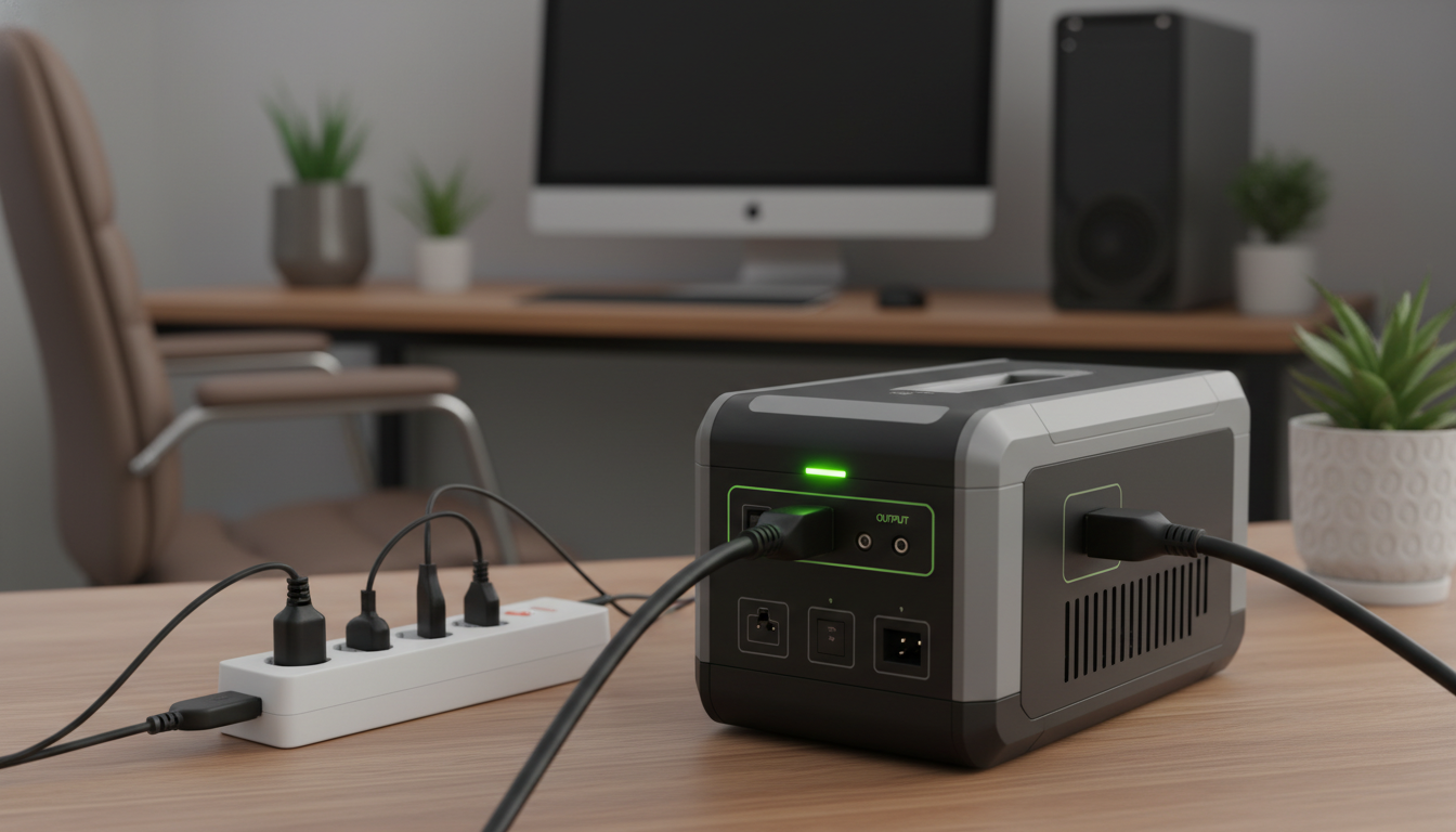 なぜUPS機能やパススルー充電で劣化するのか？