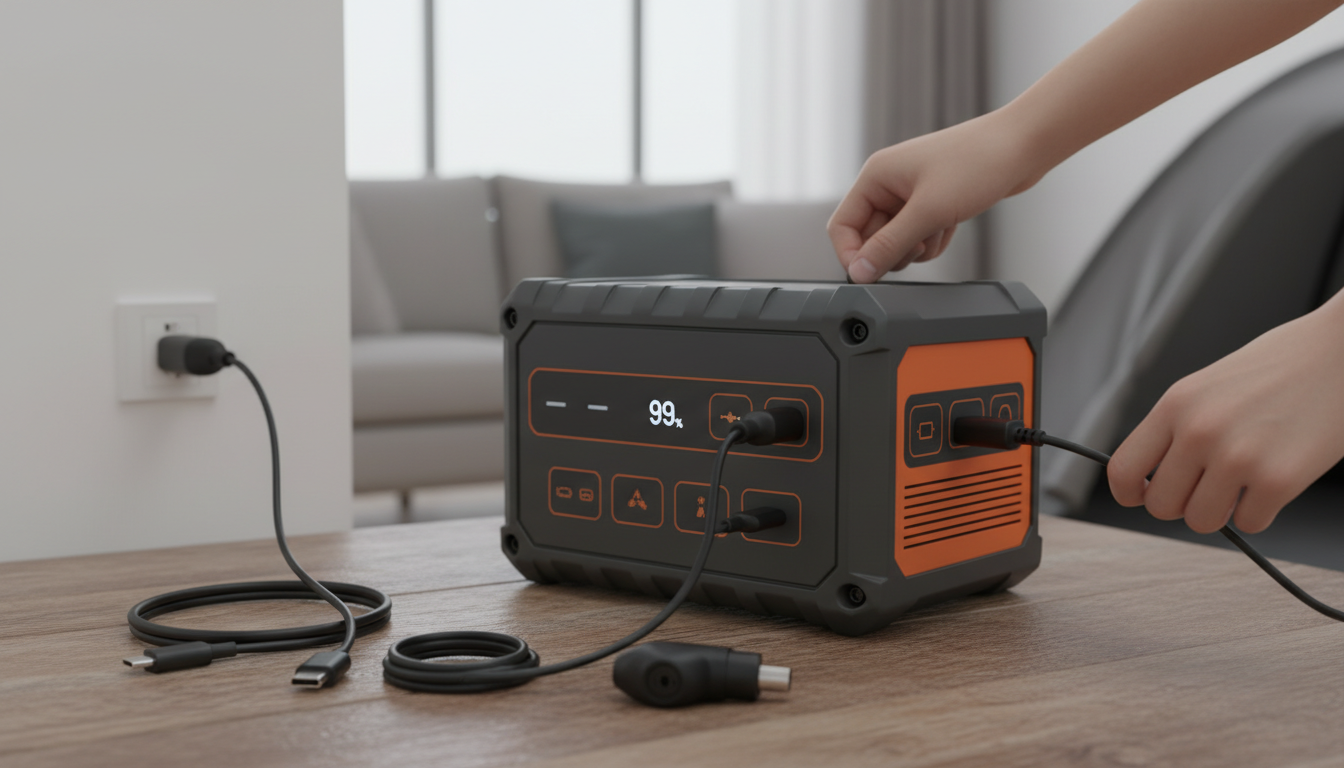 具体的にどうすればいいの？使用シーン別の最適な充電方法