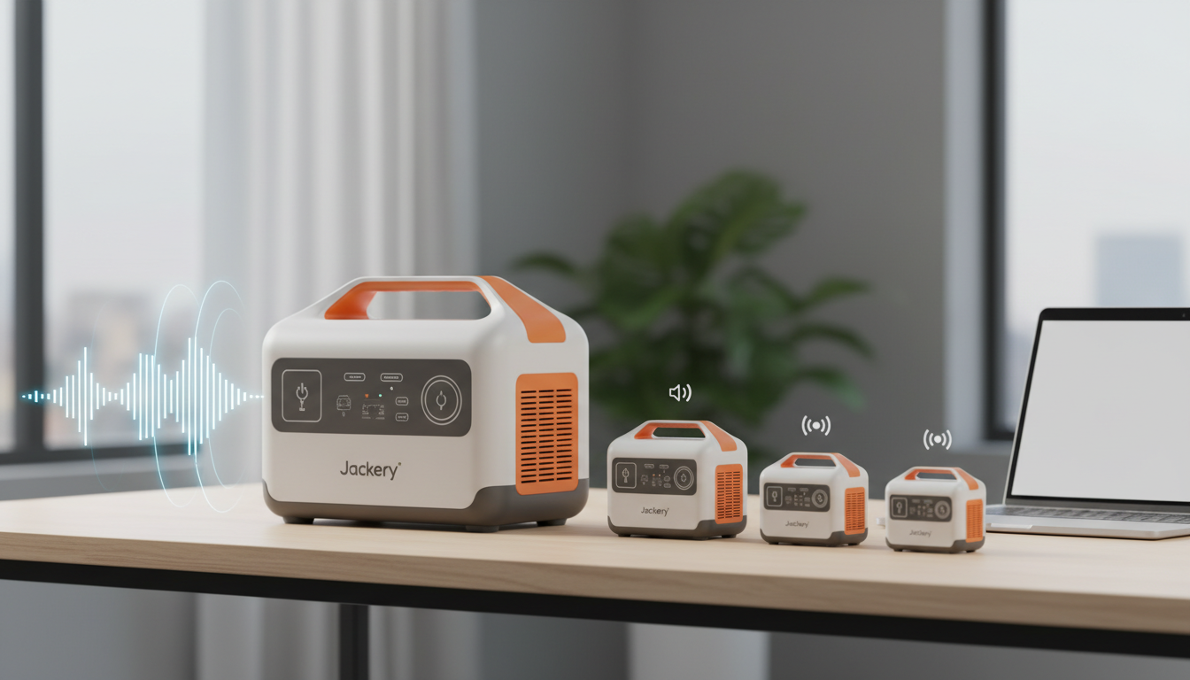 モデル別の静音性を具体的にチェック！