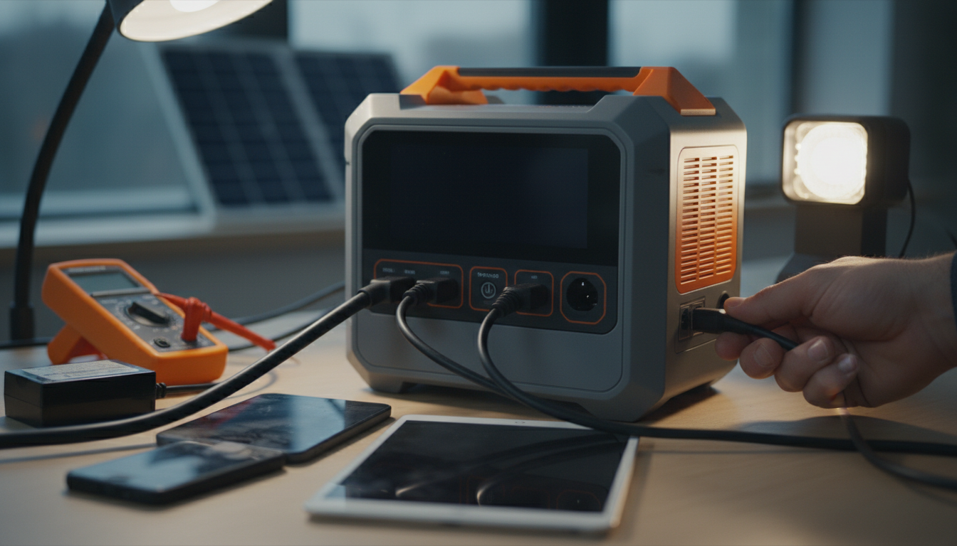 すぐに試せる!過放電からの復旧手順