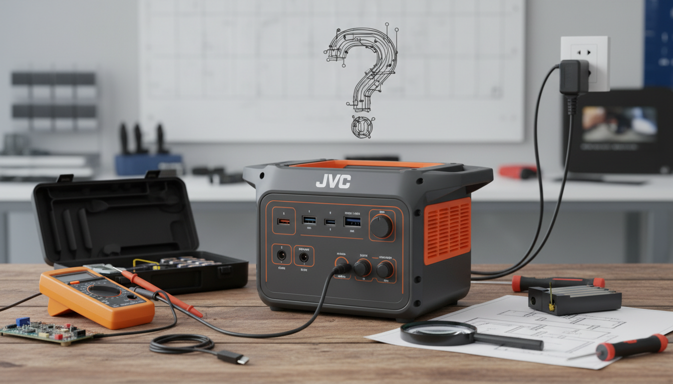 充電できない原因は何？7つのチェックポイントを詳しく解説