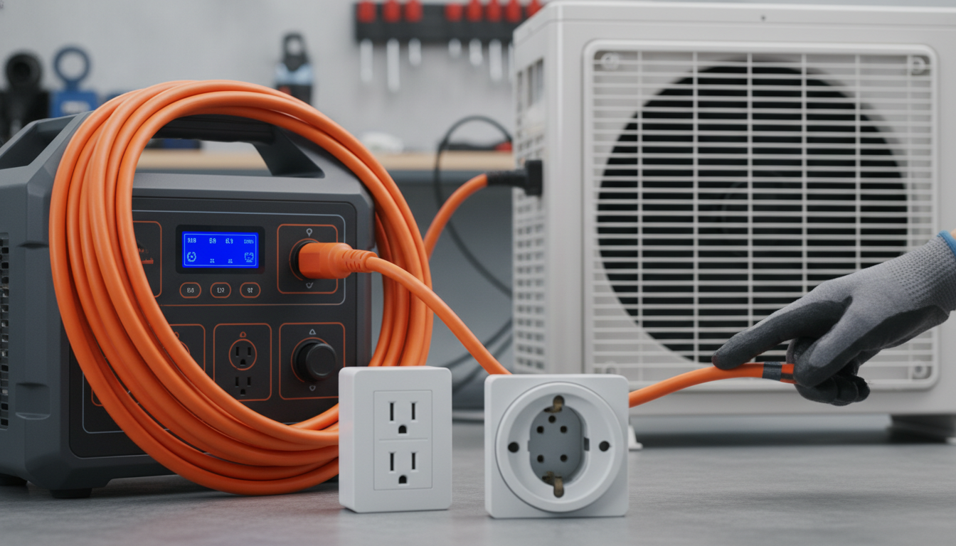 まず確認！あなたのエアコンは100V？それとも200V？