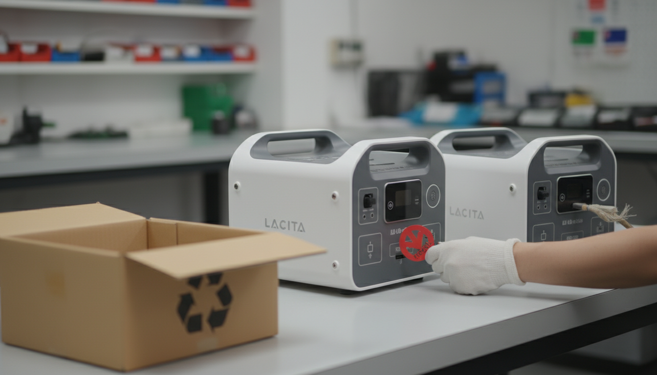 回収対象になるのはどんな製品？