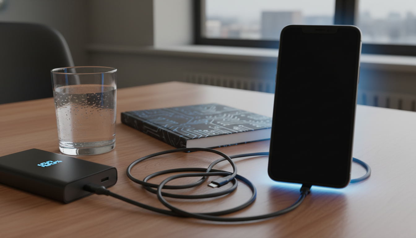 なぜ充電100％なのに電源が落ちるのか？