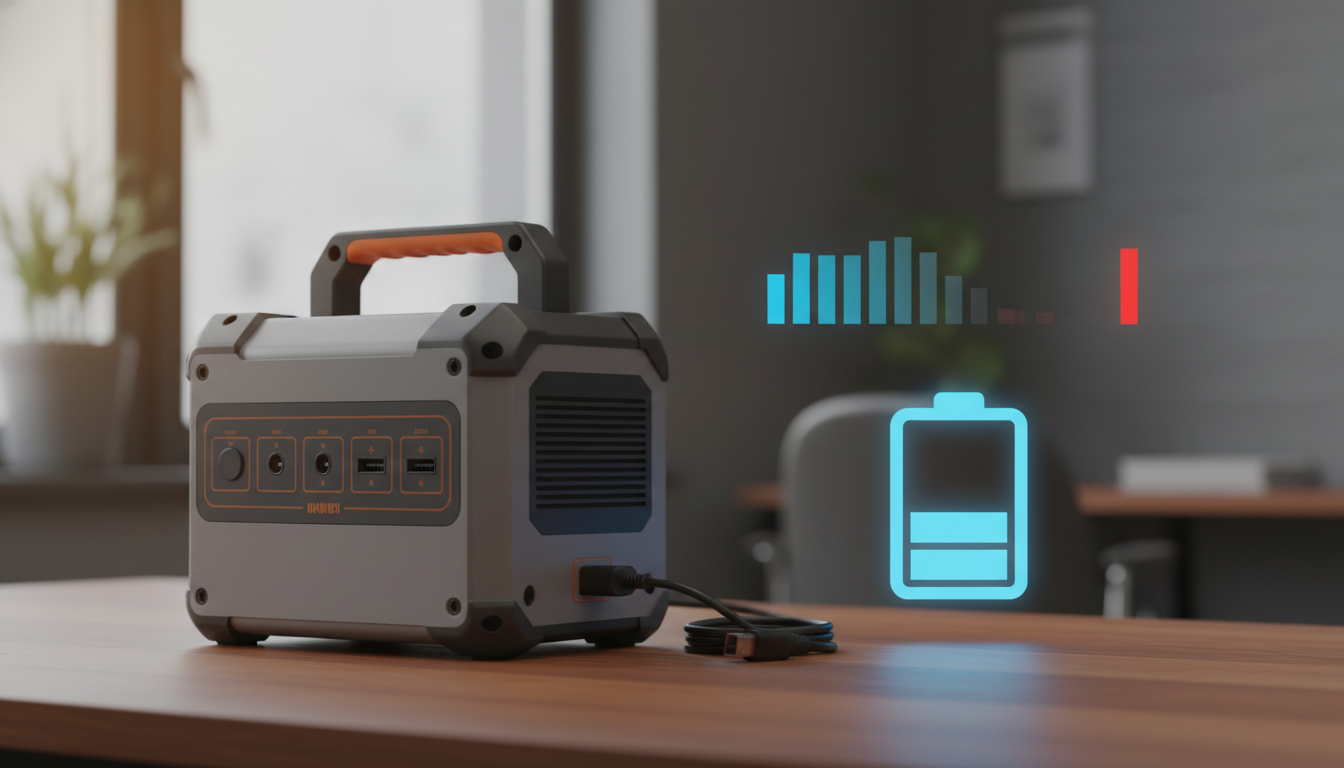 なぜ満充電保管が推奨されないのか？