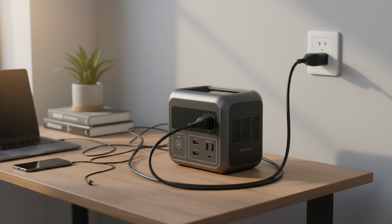 なぜポータブル電源の挿しっぱなしが心配されるのか?