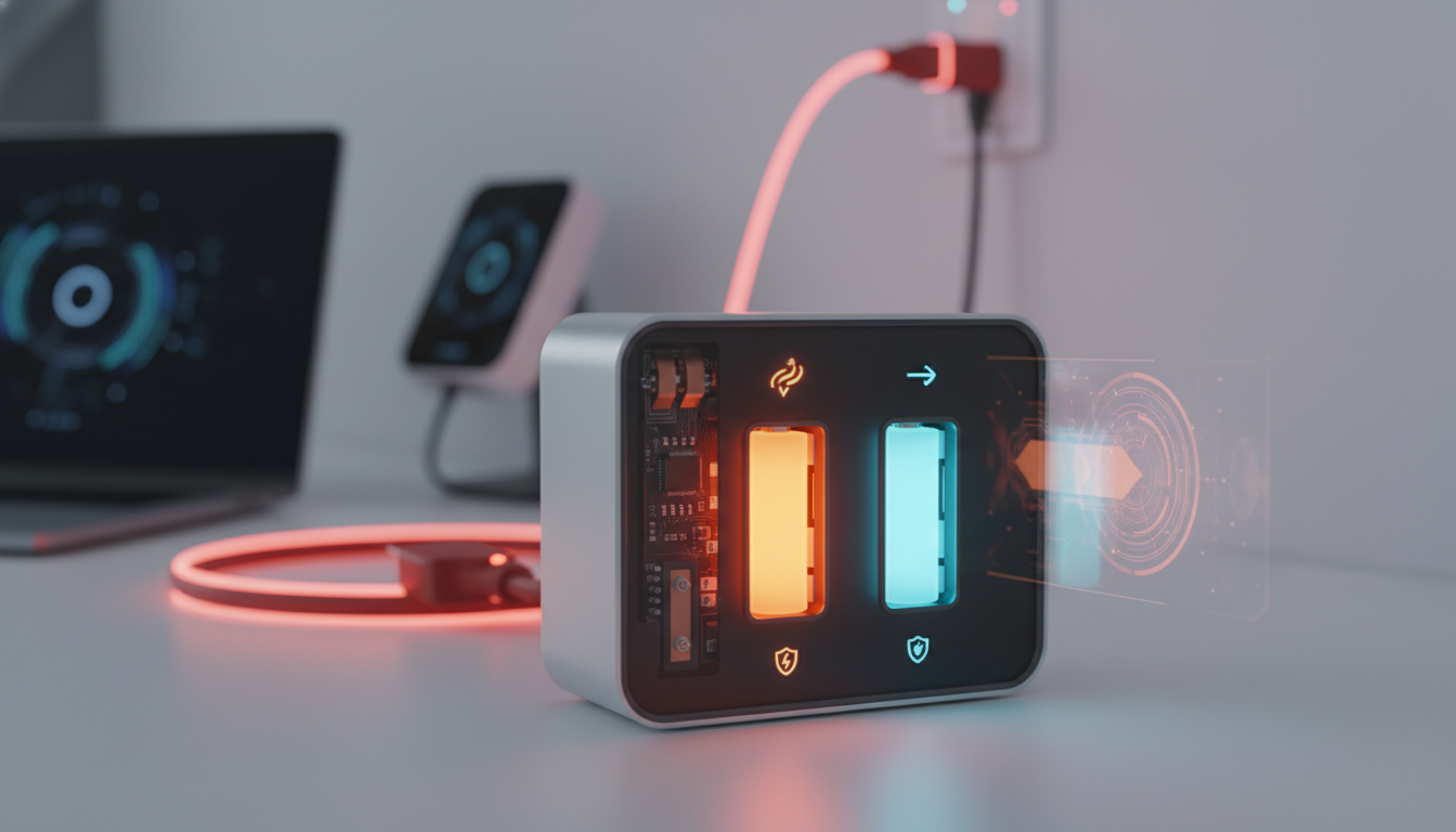 なぜ急速充電は便利なのに注意が必要なの?