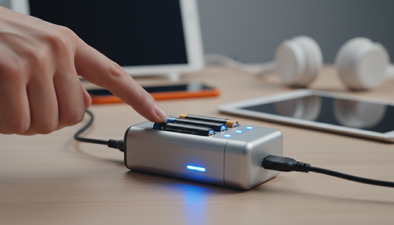 急速充電の具体的なメリットを見てみましょう!