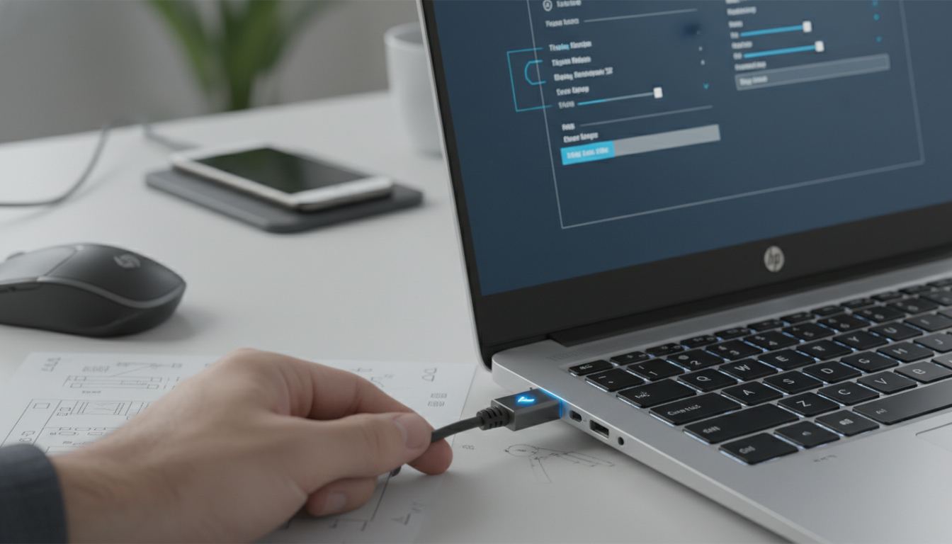 HPの電源オフUSBチャージ機能はBIOSで設定できます!