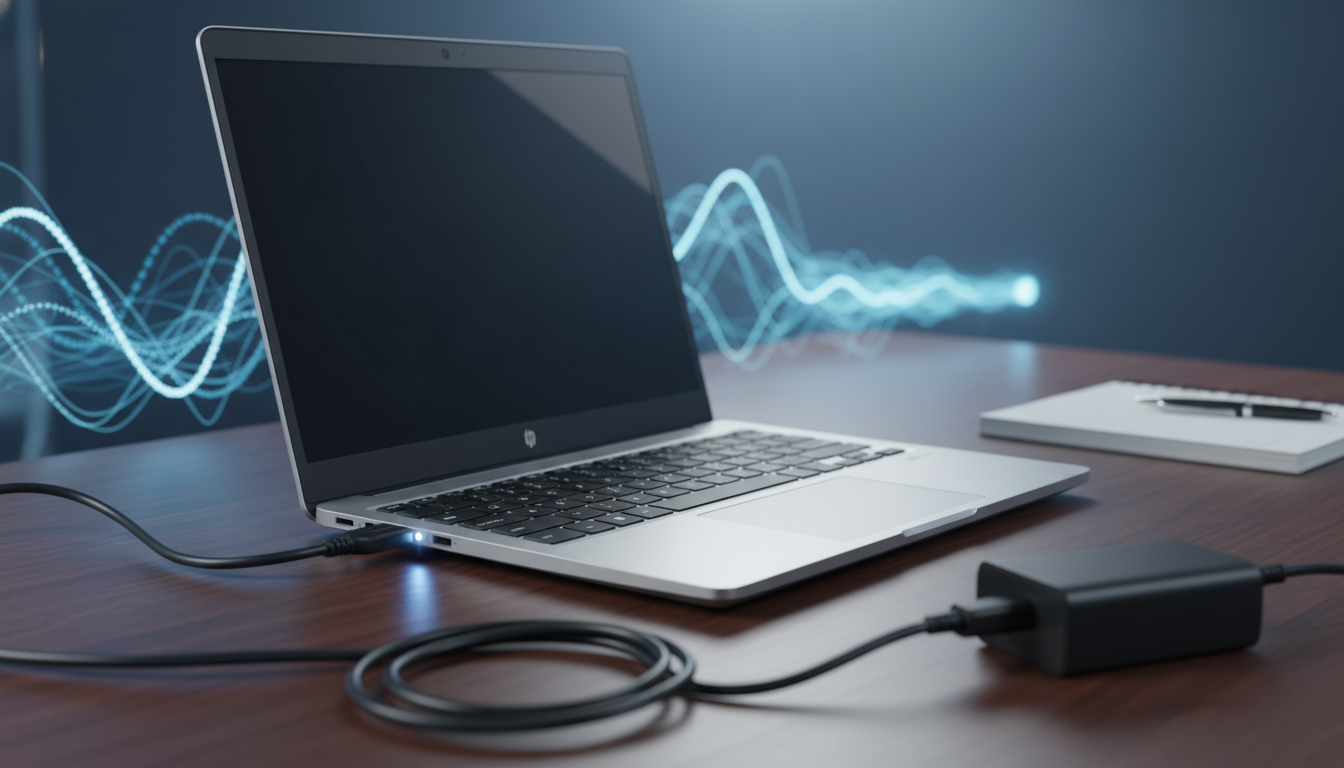 なぜHPノートPCは電源つなぎっぱなしでも大丈夫なのか?