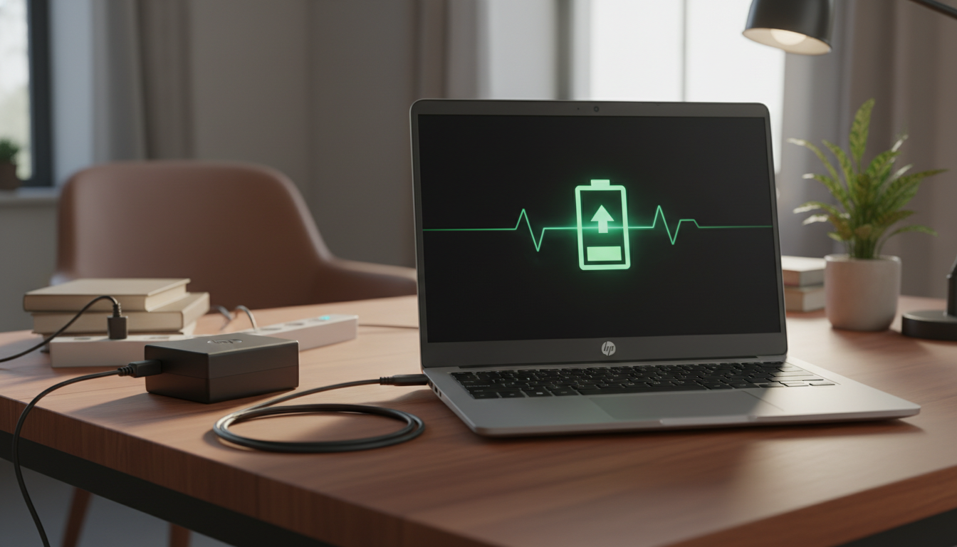 HPでバッテリー寿命を延ばすための具体的な方法