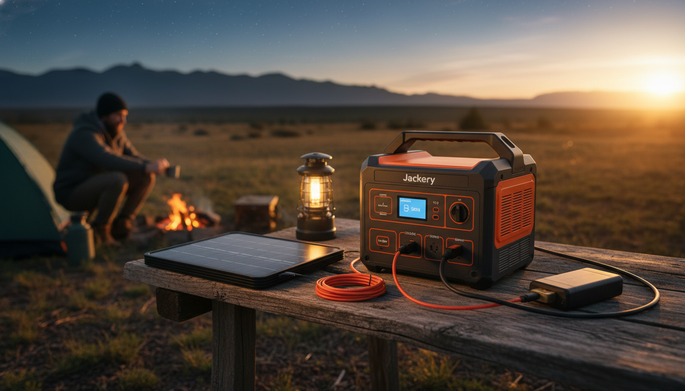 なぜJackeryは高評価なのか?口コミから見える7つの理由