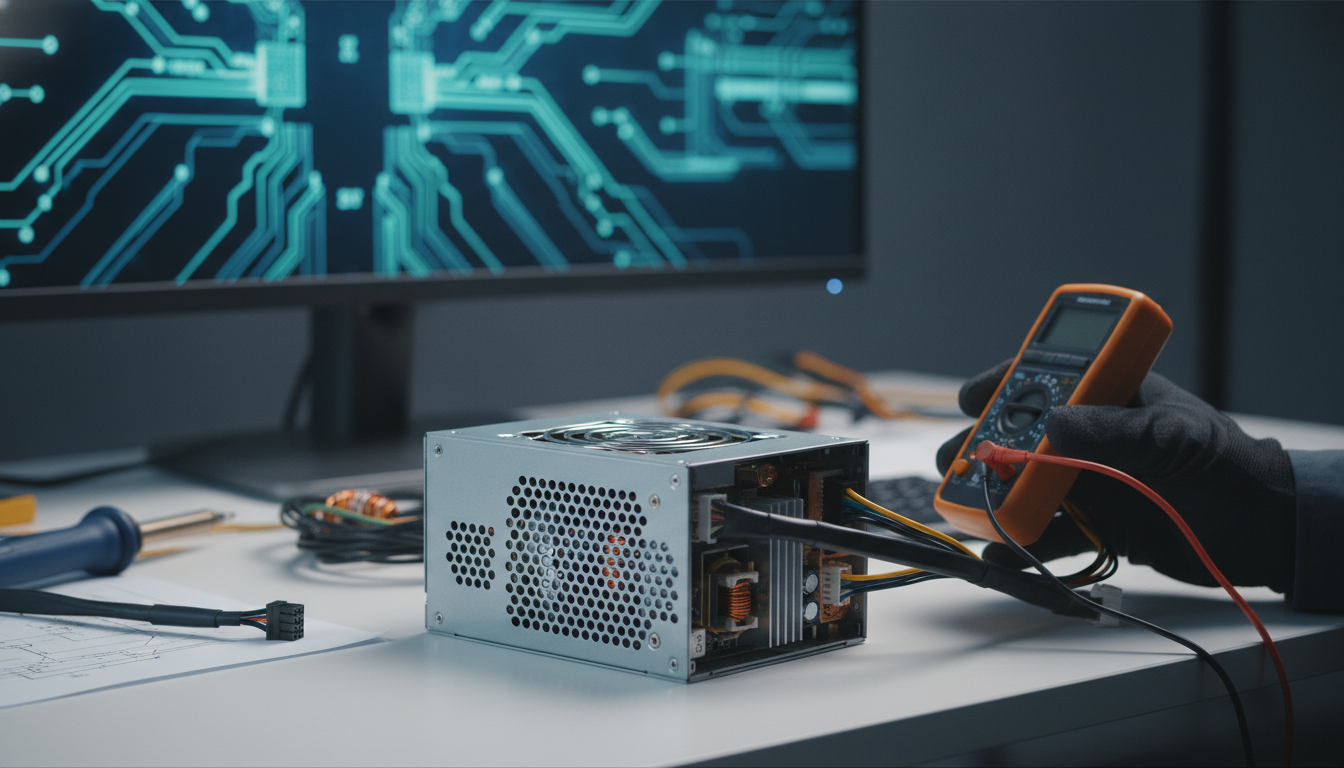 電源ワット数って何のこと?基本を理解しましょう