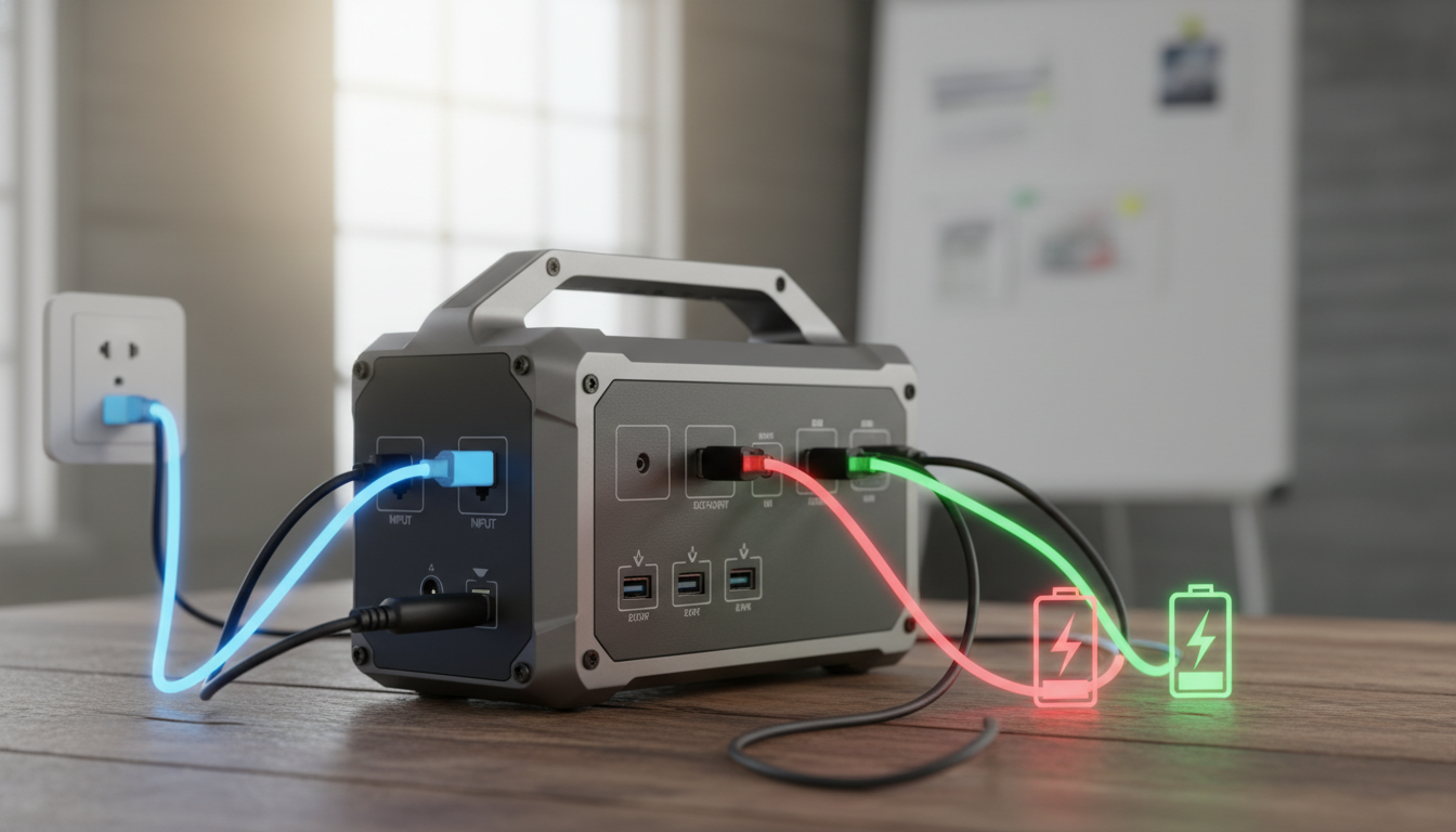 なぜパススルー充電が寿命に影響するの?