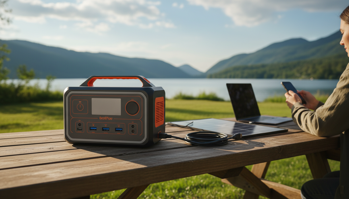 EcoFlowポータブル電源の評判は「高性能だけど一部デメリットあり」
