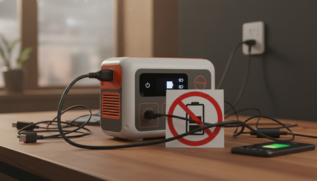結論：基本的には充電しっぱなしは避けるべき