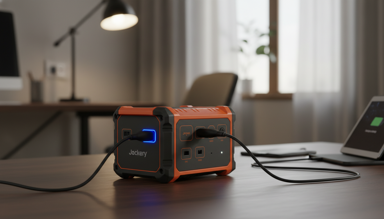 なぜ充電しっぱなしでも安全なのか？