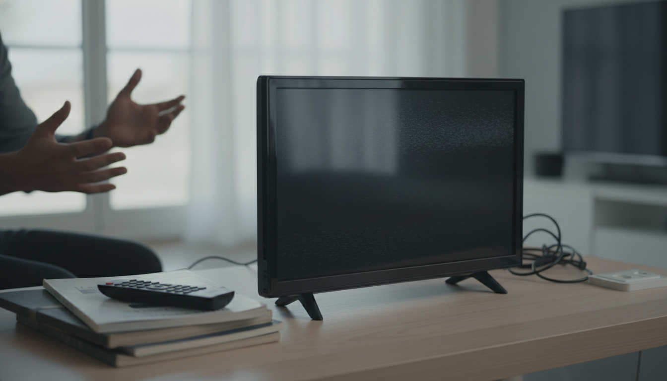 なぜテレビが映らないという口コミが多いのか?