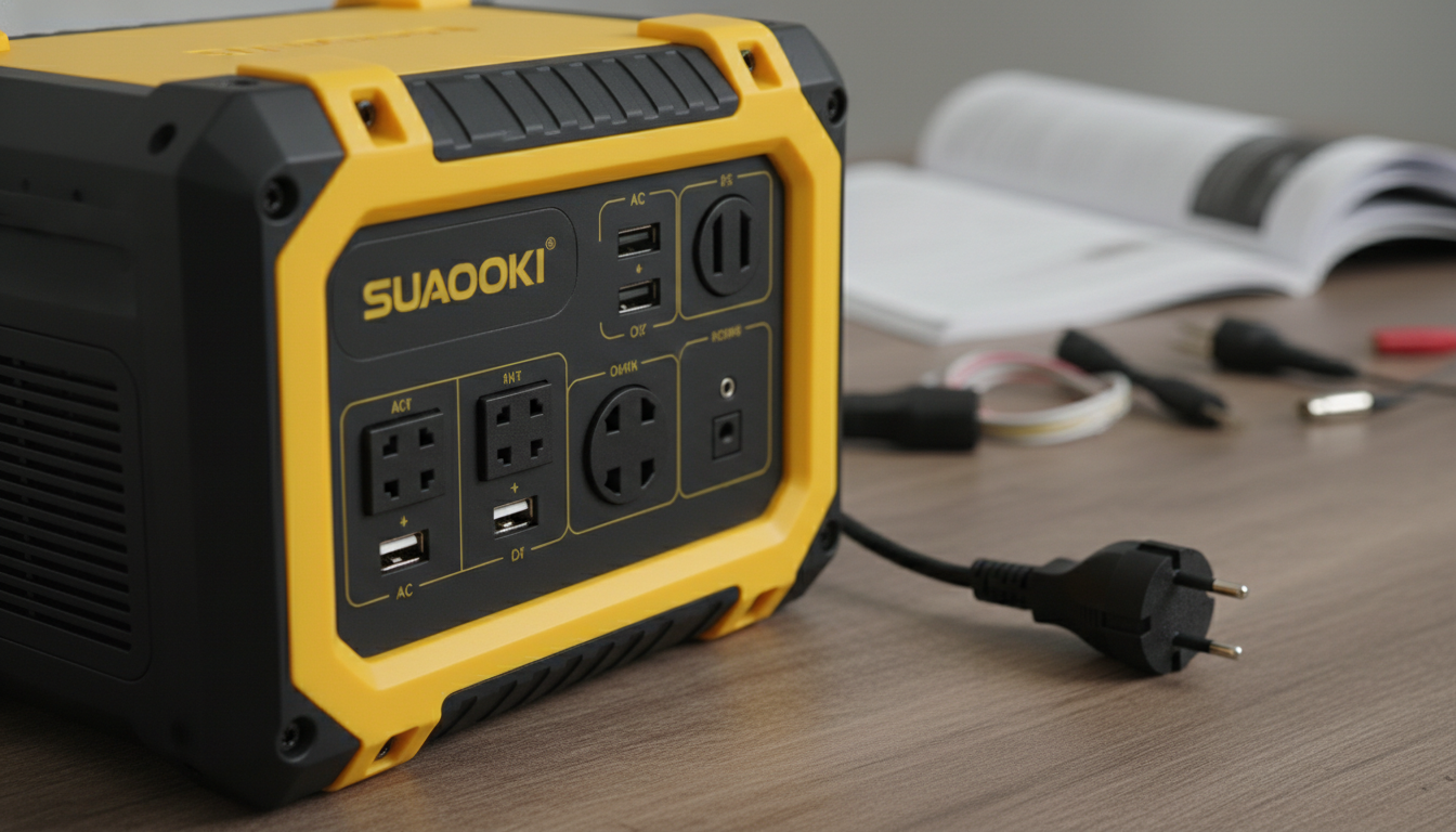 なぜSUAOKIにはリセットボタンがないの?