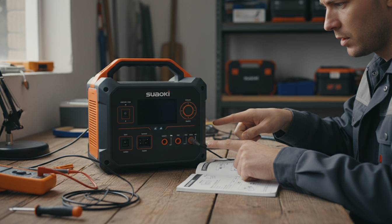 なぜG500は充電できなくなるのか?