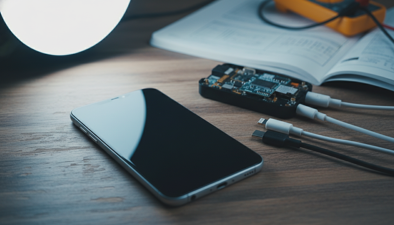 なぜスマホは「充電できない」状態になるの?