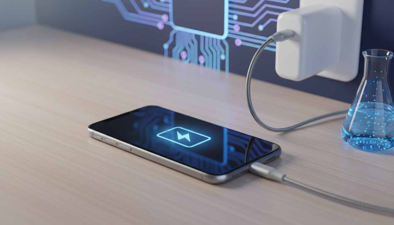 なぜ電源を切らないと充電できないのか?